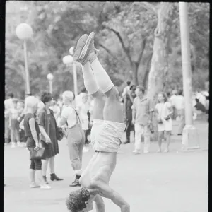 Images Dated 1986 August: 23 Aug 1986