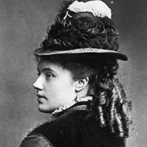 Young Victorian Woman