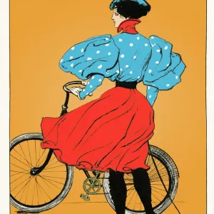 Prints of Art Prints for Every Style: From Iconic Masterpieces to Bold New Voices: Art Nouveau