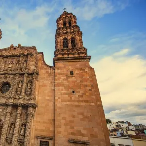 Zacatecas Cathedral