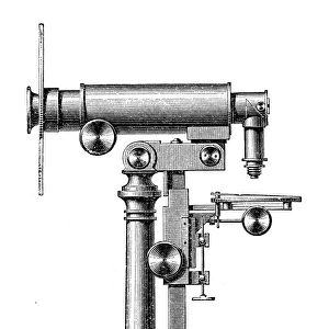 Zeiss dissecting microscope