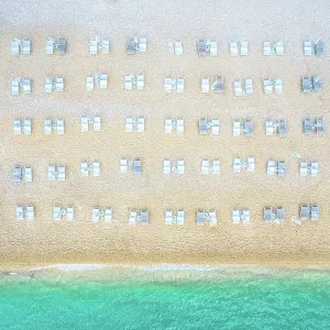 Zlatni Rat (Golden Cape Beach), Bol, Brac island, Split-Dalmatia, Croatia Zlatni Rat (Golden Cape Beach), Bol, Brac island, Split-Dalmatia, Croatia