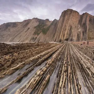 Zumaia Flysch Zumaia Flysch