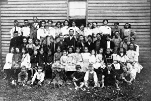 Prints of 10-12 years, 13-15 years, 17-19 years, 19th century, 30-35 years, 557, Vintage Black and White, 86510507 Stockbyte Prints: 10-12 years, 13-15 years, 17-19 years, 19th century, 30-35 years, 557, 7-9 years