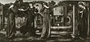 Jones Prints: The Mill