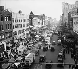 125th Street in Harlem