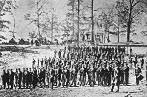 American Civil War (1860-1865) Gallery: 149th NY Volunteer Regiment