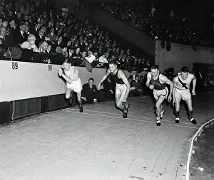 1500 Meter Run with Glenn Cunningham