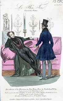 La Revue de la Mode, 1900, No. 16, nr. 3788 - PICRYL