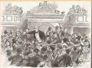 Confusion Prints: An 1850s Court House Scene