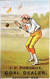 Arc0005042 Prints: 1878 Baseball VTC