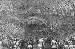 White, Diry Gallery: 1884 Republican National Convention