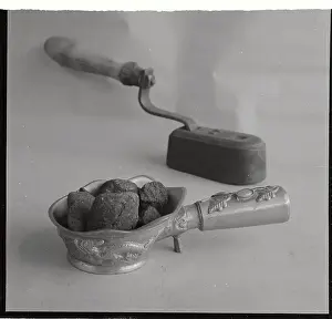 18th and 19th Century Chinese Irons