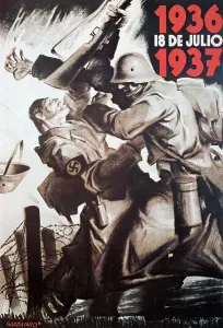 T1671881 Prints: The 18th Of July 1936-1937