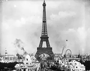 Exhibition Prints: 1900 Paris Exhibition