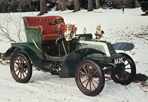 1903 De Dion Bouton Car