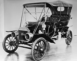 Convertible Prints: 1908 Ford Model T