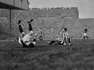1911 FA Cup Final Replay - Bradford City V Newcastle United