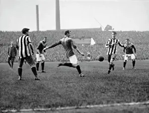 1911 FA Cup Final Replay - Bradford City V Newcastle United
