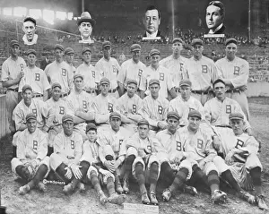 1914 Boston Braves