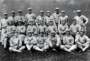 1919 Chicago White Sox Team