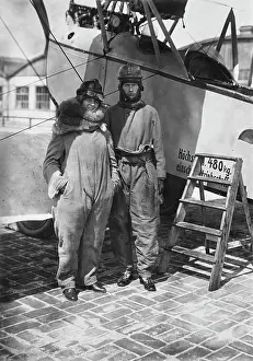 1919 German Air Costumes