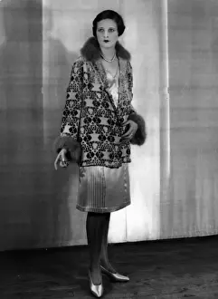 Alexander 'Sasha' Stewart (1892 - 1953) Photography Prints: 1920s Fashion
