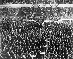 Gathering Prints: 1928 Republican National Convention