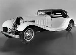 Collectibles Prints: 1931 Bugatti Type 41 Royale