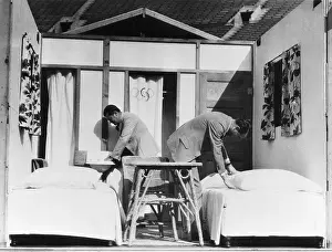 1932 Olympic Village Cottages for Athletes