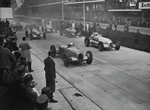 Asdip Prints: 1935 V Internationales Avusrennen