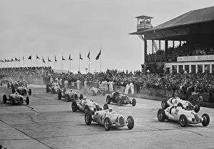 Asdip Prints: 1937 Grand Prix of Germany