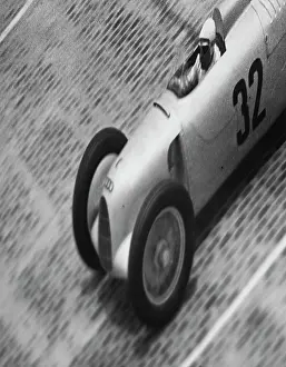 Asdip Prints: 1937 VI Internationales Avusrennen