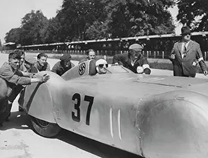 Asdip Prints: 1937 VI Internationales Avusrennen