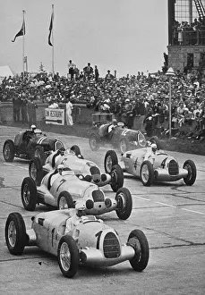 Asdip Prints: 1937 XI Internationales ADAC Eifelrennen