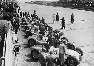 Asdip Prints: 1938 Grand Prix of Germany