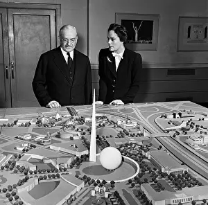 Acr047127 Prints: The 1939 New York World's Fair