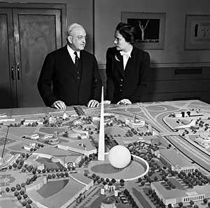 Acr047127 Prints: The 1939 New York World's Fair