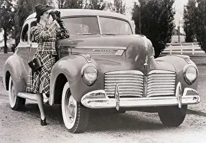 1941 Hudson Automobile