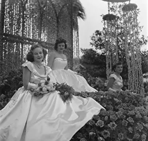 1950 Rose Parade