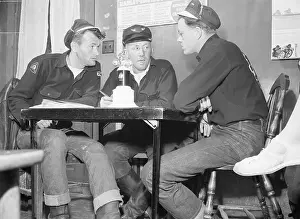 1951 Meeting Of Motorcycle Club
