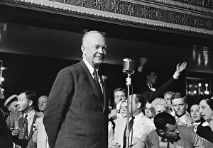 Huty25357 Prints: 1952 Republican Convention