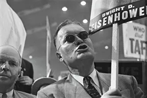Huty25357 Prints: 1952 Republican Convention