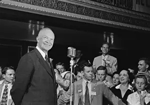 Huty25357 Prints: 1952 Republican Convention