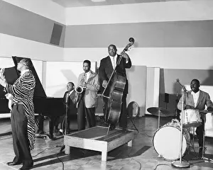 1955, Chicago, Willie Dixon