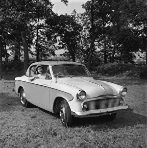 1955 Sunbeam Rapier