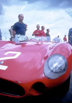 Hypeskin Uploads Prints: 1957 Cuban Grand Prix