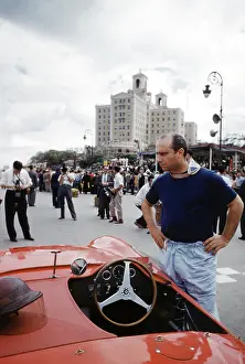 Race Prints: 1957 Cuban Grand Prix