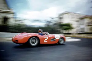 Race Prints: 1957 Cuban Grand Prix