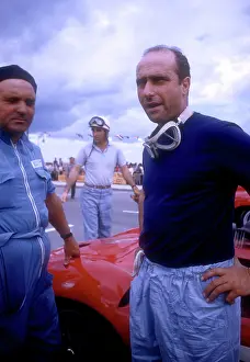 Hypeskin Uploads Prints: 1957 Cuban Grand Prix